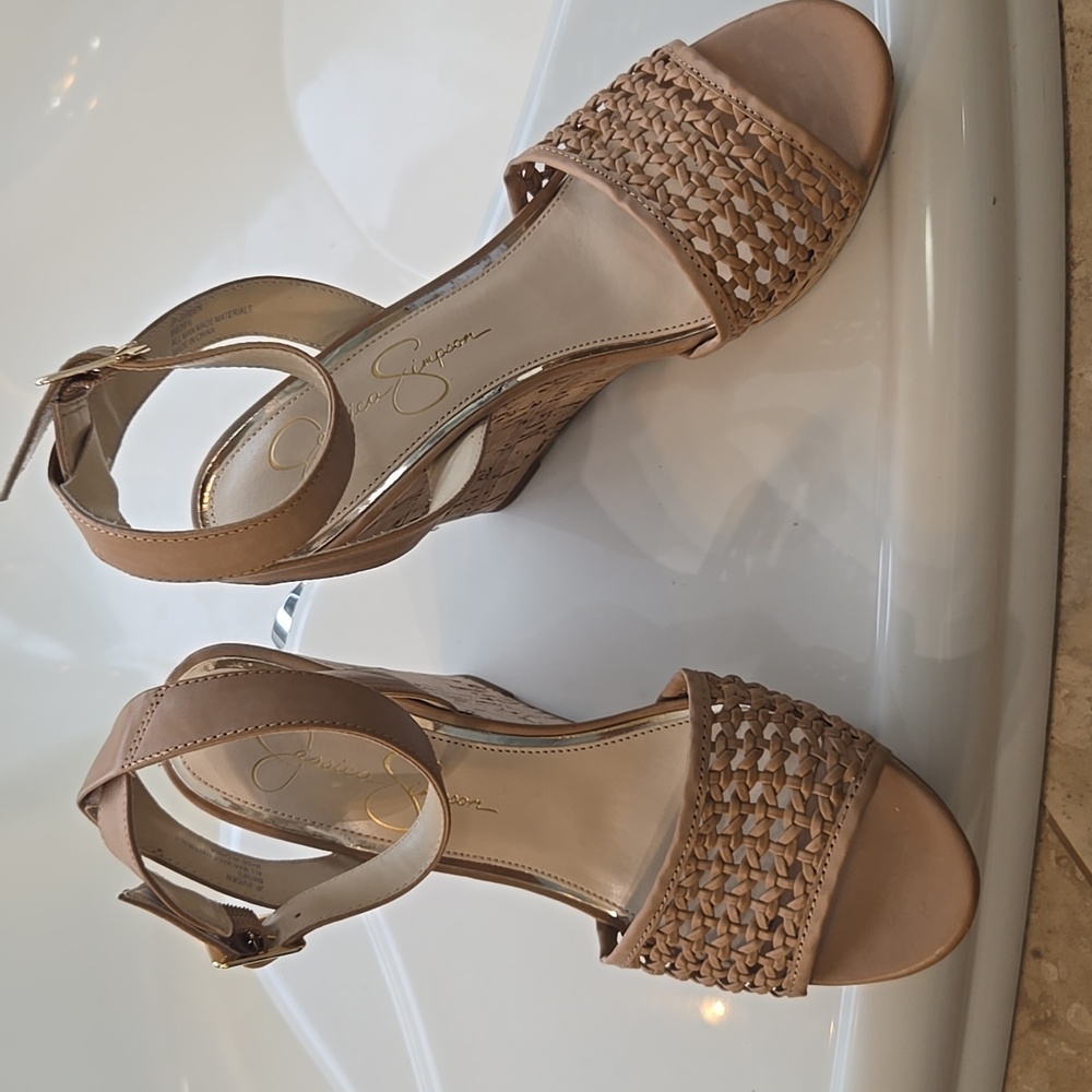Jessica Simpson Wedge Sandles